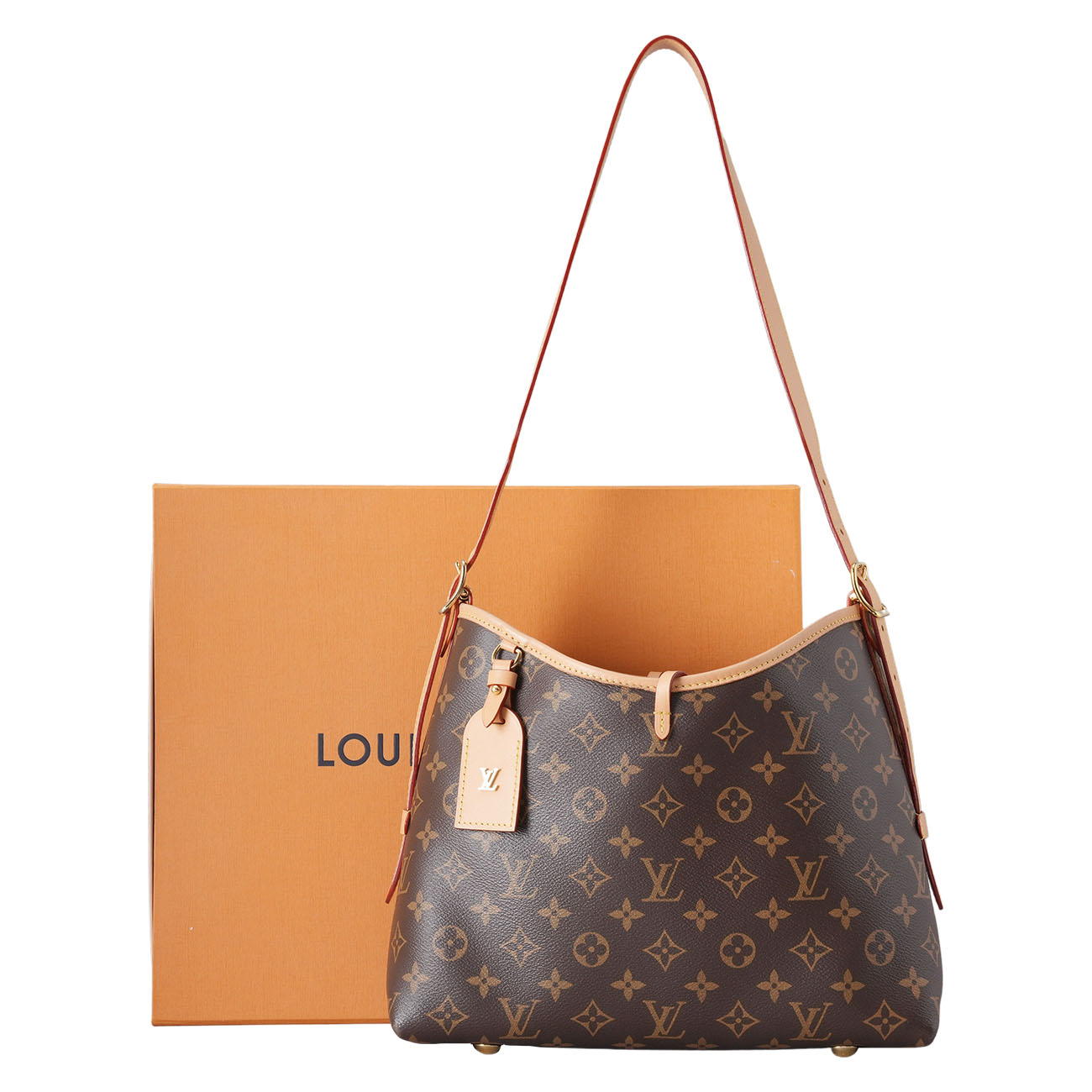 LOUIS VUITTON(USED)루이비통 M46203 모노그램 캐리올 PM